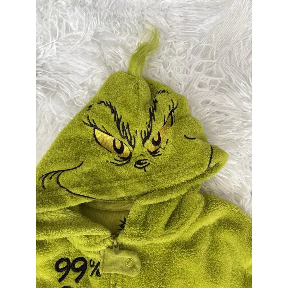 The Grinch Dr. Seuss adorable soft